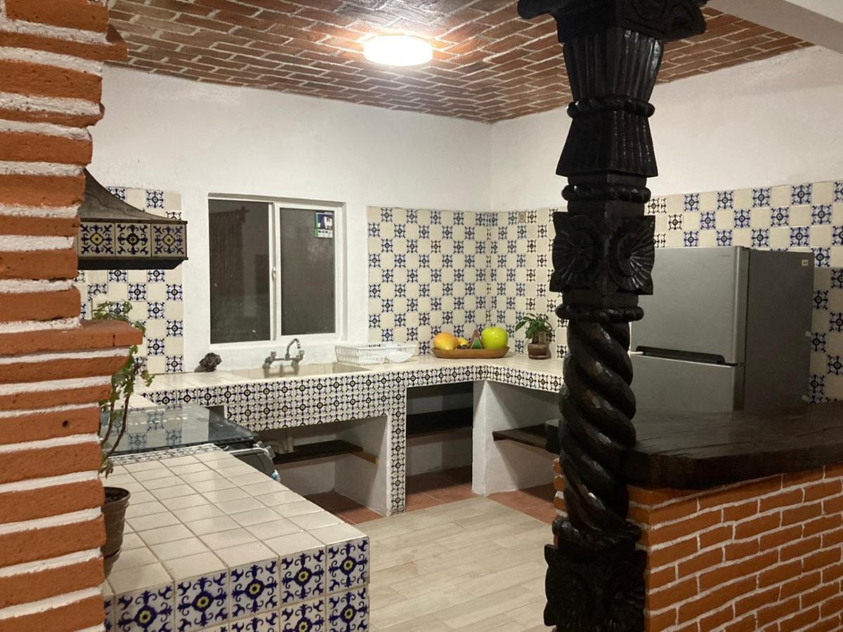 Lu'Um Master Suites Taxco de Alarcón Exterior foto