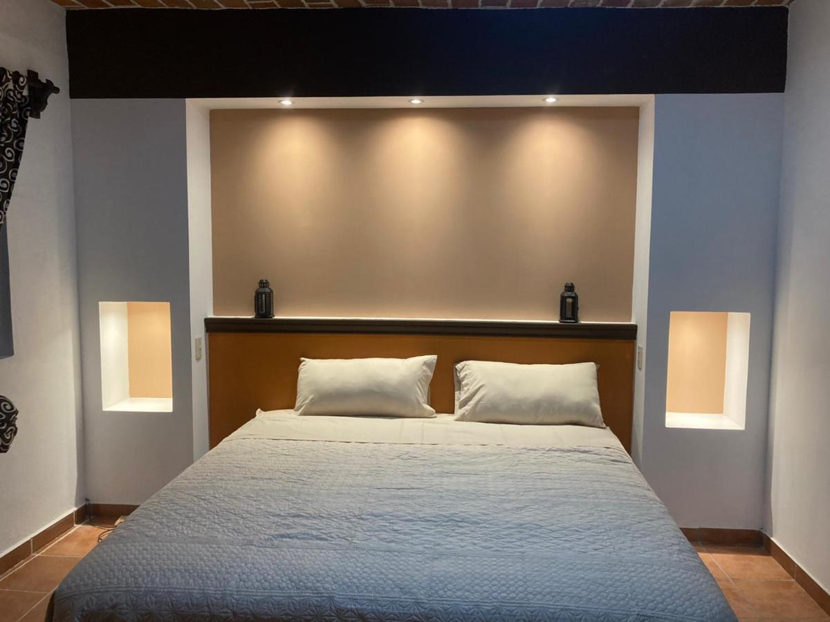 Lu'Um Master Suites Taxco de Alarcón Exterior foto