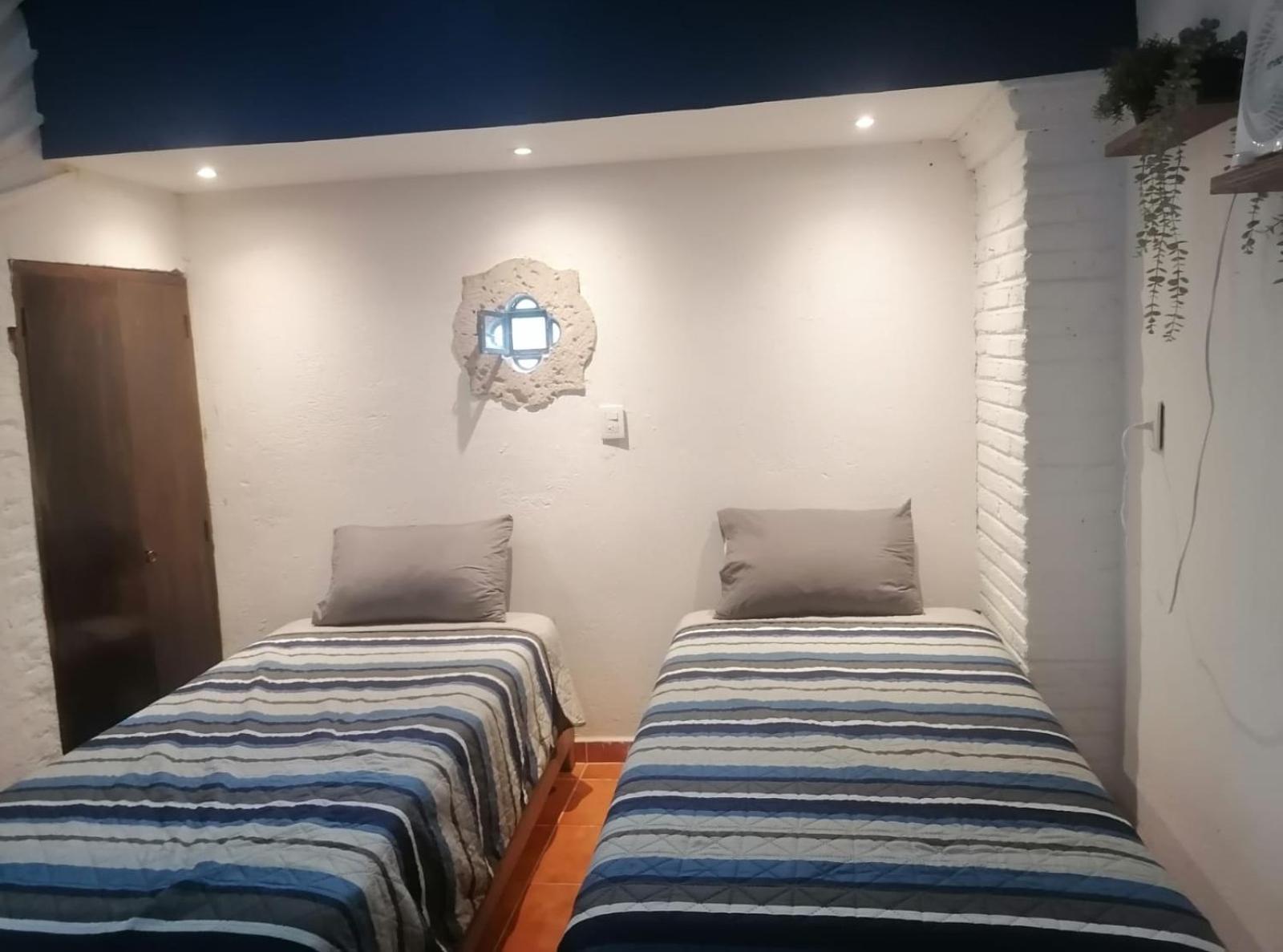 Lu'Um Master Suites Taxco de Alarcón Exterior foto