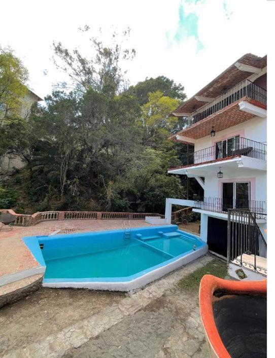 Lu'Um Master Suites Taxco de Alarcón Exterior foto