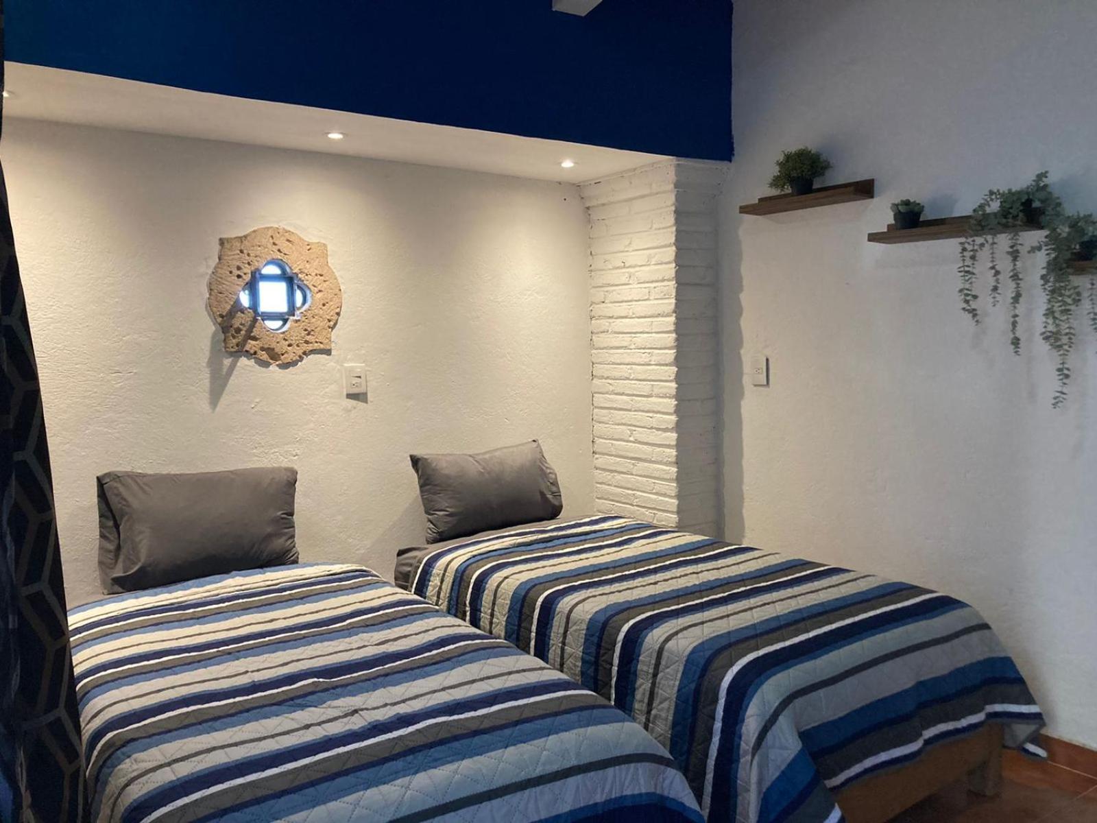 Lu'Um Master Suites Taxco de Alarcón Exterior foto