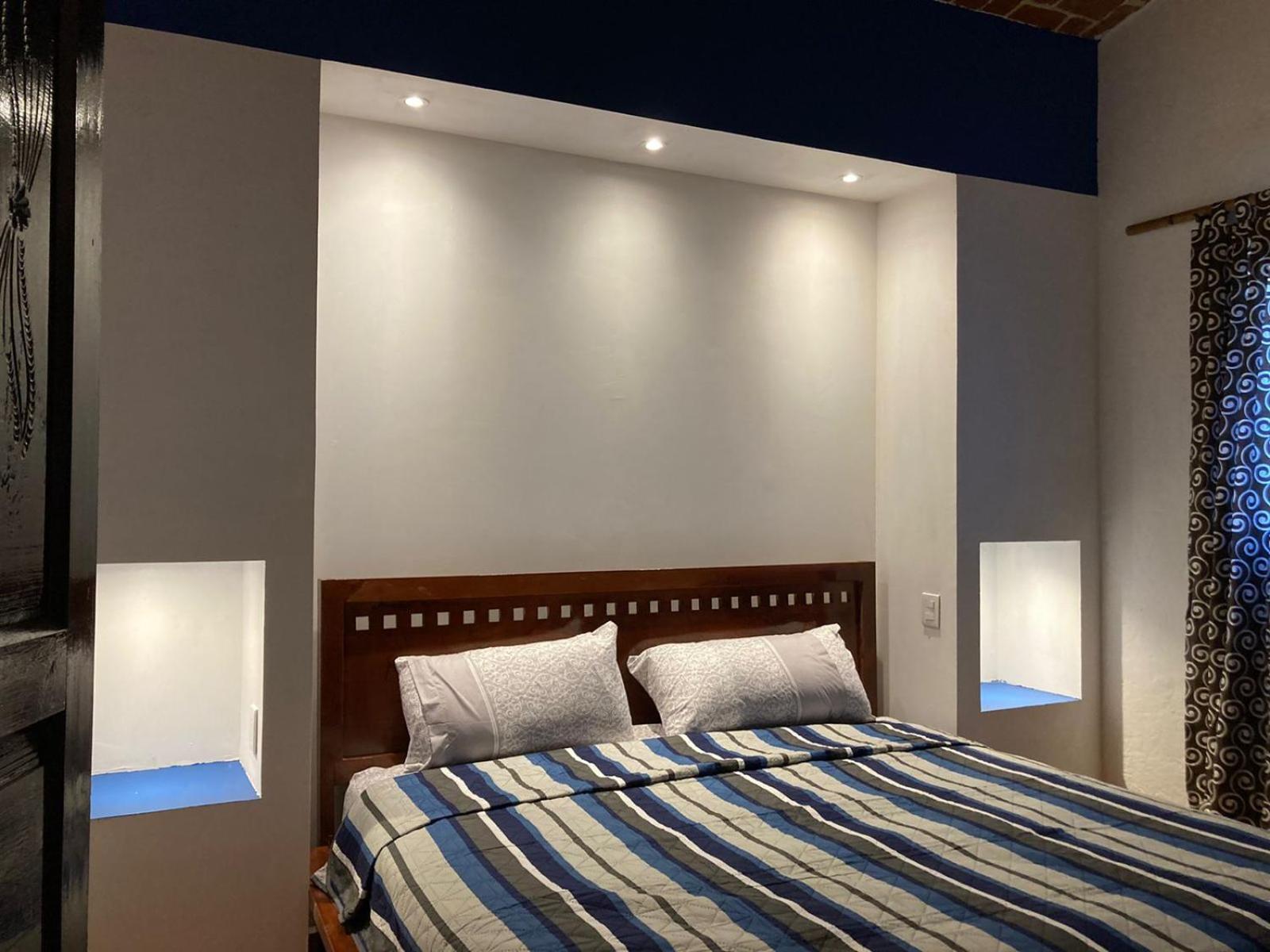Lu'Um Master Suites Taxco de Alarcón Exterior foto