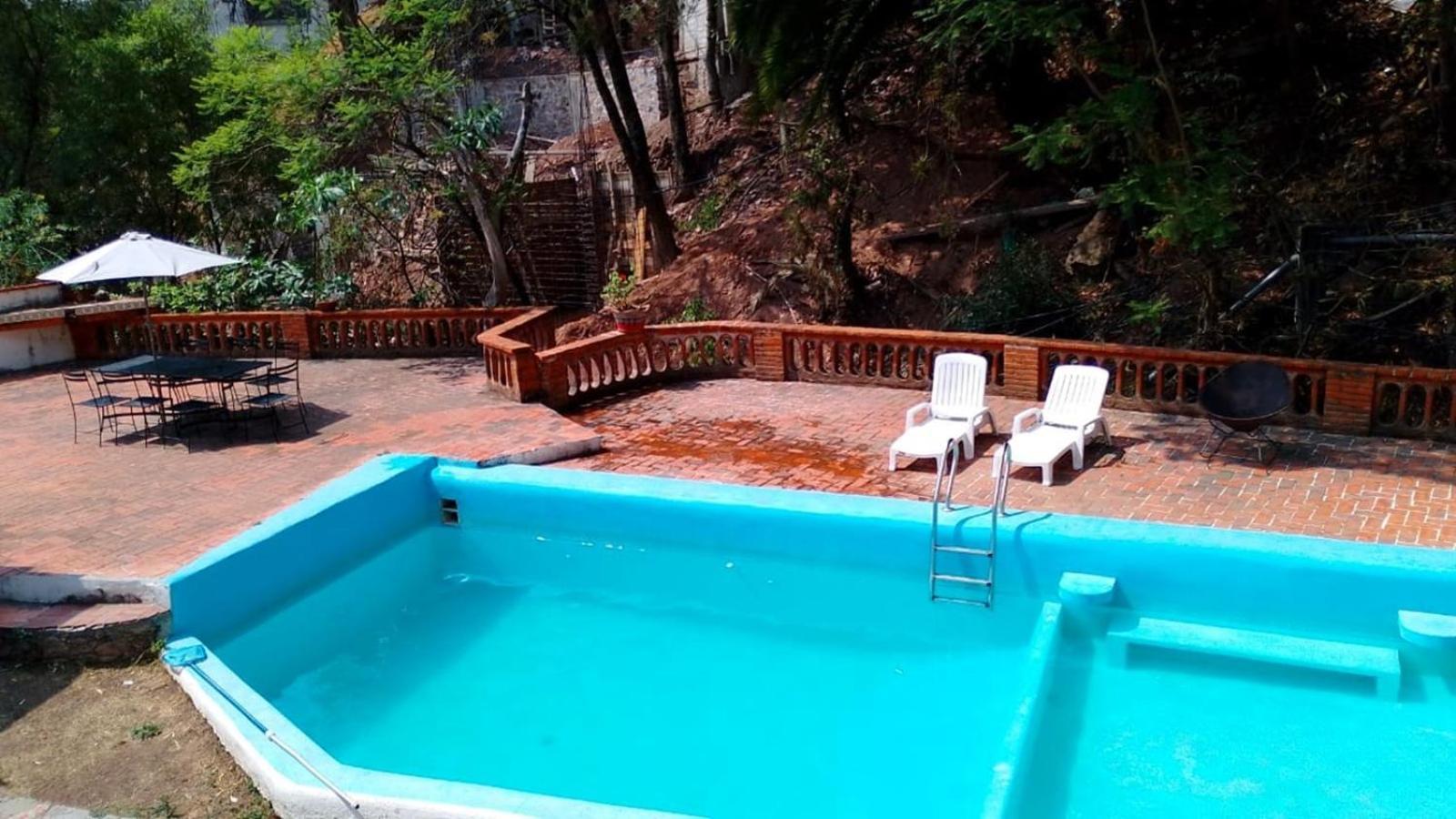 Lu'Um Master Suites Taxco de Alarcón Exterior foto
